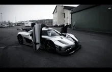Jak to jest zrobione: Koenigsegg One