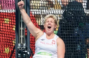 Anita Włodarczyk znowu pobiła rekord świata!