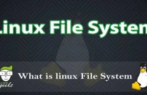 What is Linux File System? Easy Guide - Like Geeks