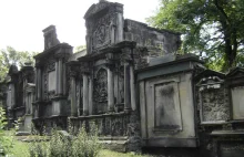 Bezdomny Szkot mieszkał ze swoją 12-letnią córką na cmentarzu