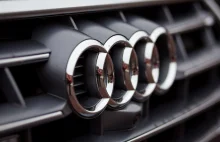Audi planuje zwolnić 9500 osób