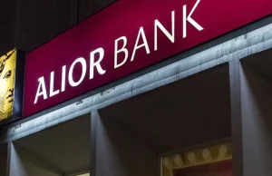 Alior Bank podnosi opłaty za konta, karty i wypłaty z bankomatów