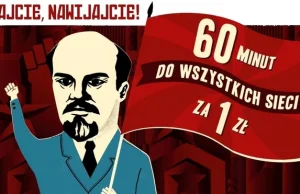 Stop sowietyzacji - bojkot Heyah za Lenina!