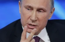 Putin: dwa lata i naprawimy rosyjską gospodarkę