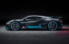 Na sprzedaż wystawiono slot na zakup Bugatti Divo