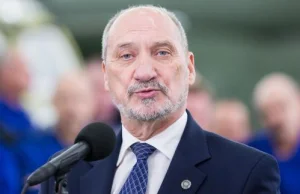 Macierewicz szykuje biznes na wojnę. Firmy nie będą mogły odmówić...