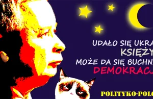 Z demokracją będzie jak z księżycem? - Blog o polityce