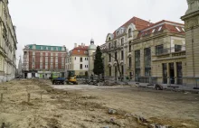 Dziś rozpoczyna się kolejny etap przebudowy centrum Katowic. A od...