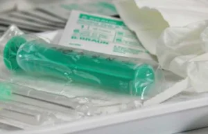 Połowa Ukraińców niezaszczepionych na gruźlicę.Rząd chce obowiązkowych szczepień