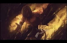 LEE SIN MONTAGE - BEST LEE SIN PLAYS 2016/2017 #1