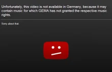 Sąd: YouTube oczerniał przedstawicieli twórców informując o blokadzie
