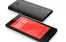 Xiaomi Redmi 1S 4G - smartphone z 4,7" ekranem, LTE i KitKat za 350 zł