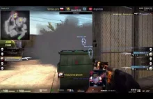 Fantastyczny clutch Neo 1vs5 w ostatniej rundzie półfinałowego meczu Virtus.pro!