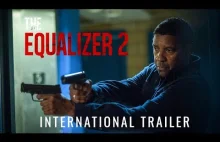 THE EQUALIZER 2 - International Trailer...