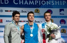 Polski wspinacz został mistrzem świata w czasówce