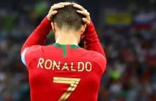 Mundial 2018: kolejne rekordy Cristiano Ronaldo