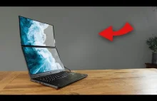 Zrób sam laptopa z podwójnym ekranem..