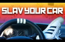 Jak sprawić aby twój samochód był bardziej słowiański - How to Slav your car