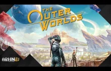 The Outer Worlds [PS4/XBO/PC] | recenzja [ARHN.EU]