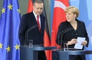 Turecki szantaż Unii Europejskiej