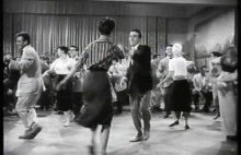 Dancing w stylu lat 50.