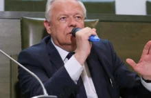 Prezes SN Stanisław Zabłocki: póki tu jestem, będę robić swoje