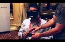 Reakcje na Oculus Rift - czyżby przyszłość z grami VR była coraz bliżej?
