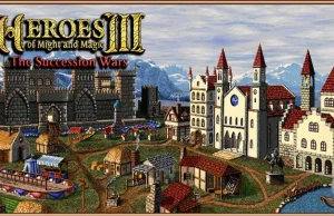 Heroes of Might and Magic II - mod przeniesie grę na silnik „trójki"