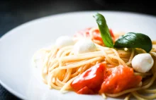 Spaghetti – danie jednogarnkowe w mniej niż 20 min.