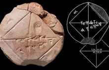 Babiloński tablet, czyli jak uczyli się nasi przodkowie
