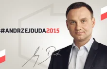 Andrzej Duda "kradnie" domenę Kukizowi!
