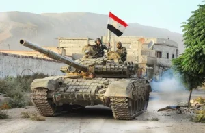 Syryjska armia odcięła islamistów i Turków w kotle [+MAPA]