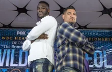 Fight Boxing Blog: WILDER vs ARREOLA Dziś w nocy !