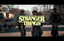 Stranger Things jako sitcom z lat 80.