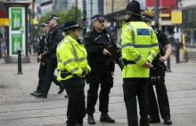Wielka Brytania zmaga się z plagą przestępstw z użyciem broni i noży