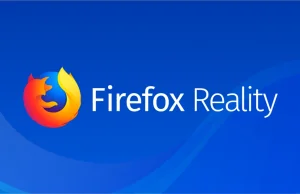 Firefox wypuszcza nową wersję przeglądarki dla wirtualnej rzeczywistości. VR!