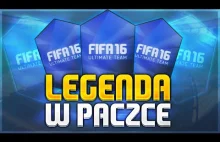 Polak trafił legendę w FIFA16!