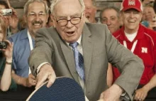 Sekret bogactwa Warrena Buffetta czyli dlaczego nie możemy być bogaci