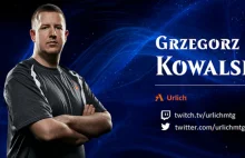 Wróżki i smoki lepsze niż Ekstraklasa? Wywiad z Grzegorzem "Urlichem"...