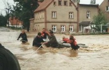 "Powódź Tysiąclecia" - film dokumentalny, który powstał z nagrań mieszkańców