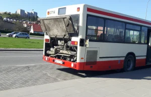 Jak w gdańsku robią w balona pasażerów. Brak kierowców to wina rynku pracy :D