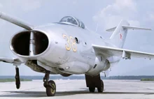 Jakowlew Jak-36 - radziecki eksperymentalny VTOL