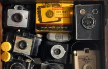 Kodak upadł przez technologię cyfrową, choć sam ją wymyślił