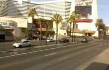 Piękne widoki :-) Las Vegas Strip - The Stratosphere | kamerka na żywo