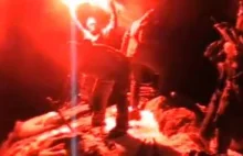Odpalili fajerwerki na Giewoncie. TPN odnalazł ich na Youtube'ie