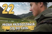 Demoludy odc.22 - Próba przedostania się do Chin