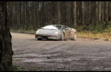 Lamborghini Gallardo WRC