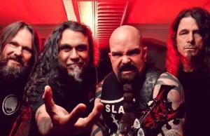 Tom Araya: Pół Slayera to wciąż Slayer