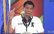 Duterte upokorzył Trumpa! Mimo zaproszenia nie pojedzie do USA: „To nędzny...