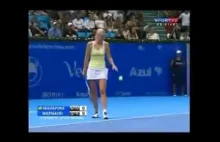 Cool tennis match